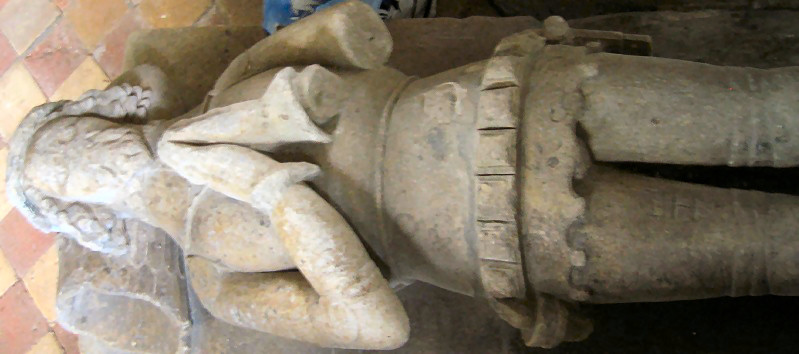 Gilbert Bernard, died 1340